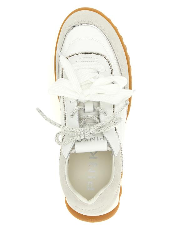 26SS 핑코 스니커즈 SS0179P076Z1B White - PINKO