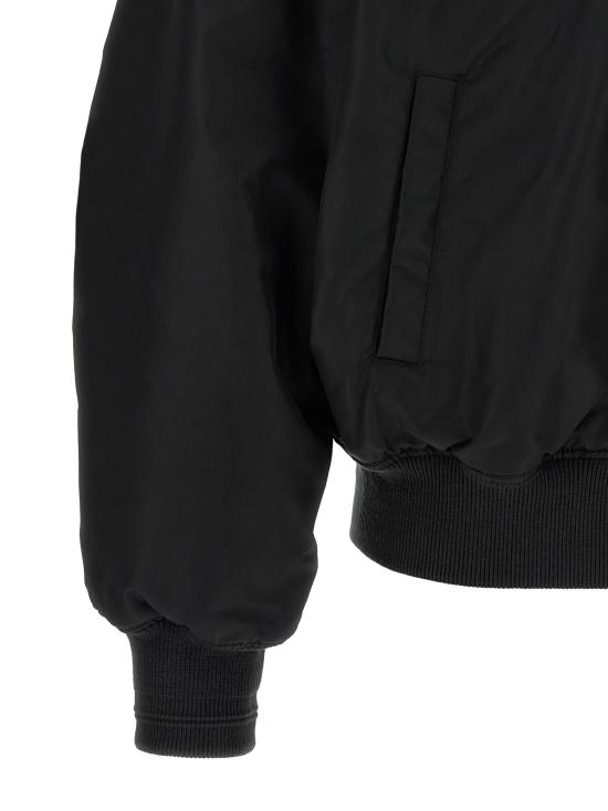 26SS 디젤 봄버 자켓 A201180HCAS9XX Black - DIESEL