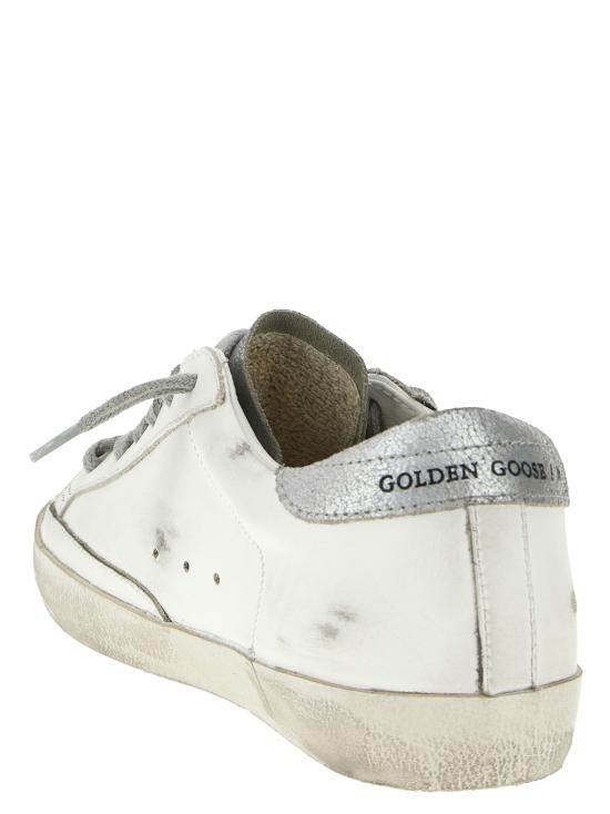 26SS 골든구스 SUPER STAR 슈퍼 스타 클래식 스니커즈 GWF00101F0035231126711267 Multicolor - GOLDEN GOOSE