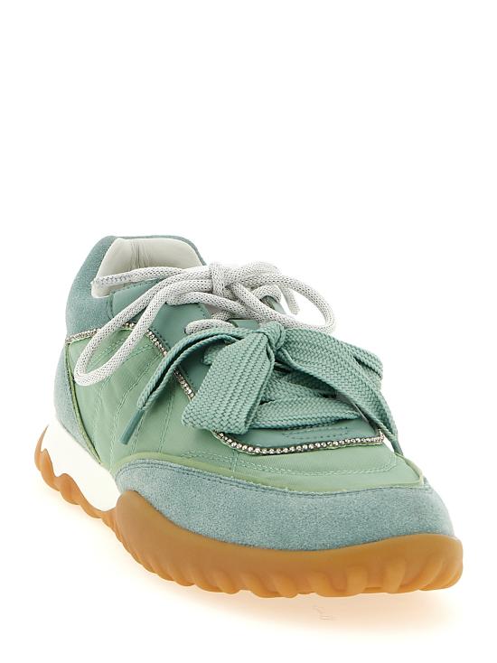 26SS 핑코 스니커즈 SS0179P076T14 Green - PINKO