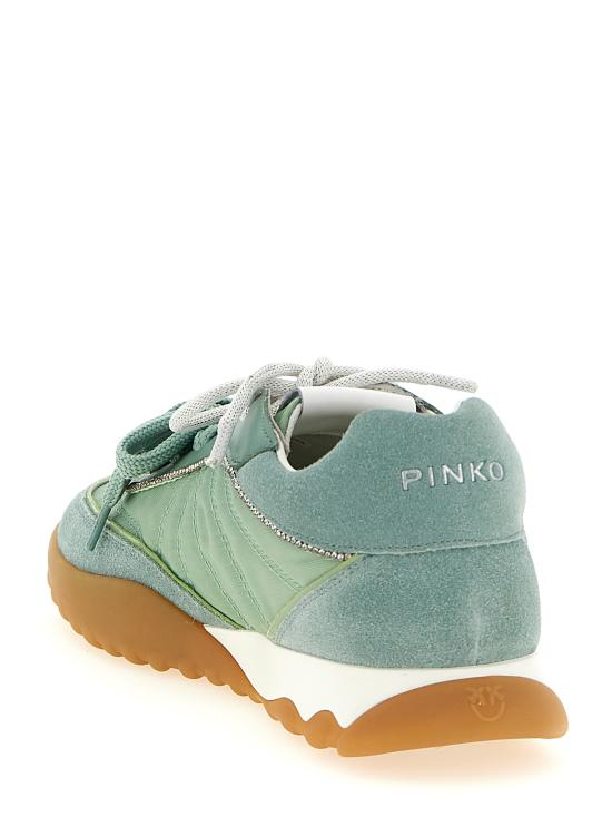 26SS 핑코 스니커즈 SS0179P076T14 Green - PINKO