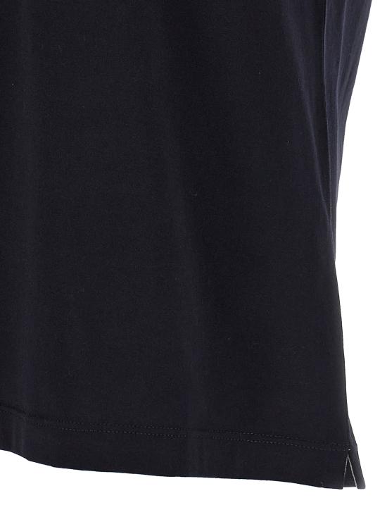 26SS 브루넬로 쿠치넬리 반팔 티셔츠 M0B138440CD361 Blue - BRUNELLO CUCINELLI