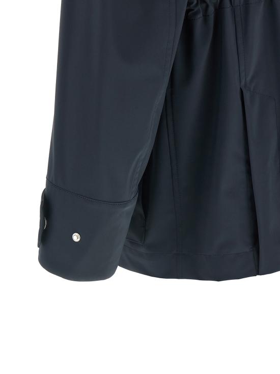 26SS 브루넬로 쿠치넬리 자켓 MZ4266578C3600 Blue - BRUNELLO CUCINELLI