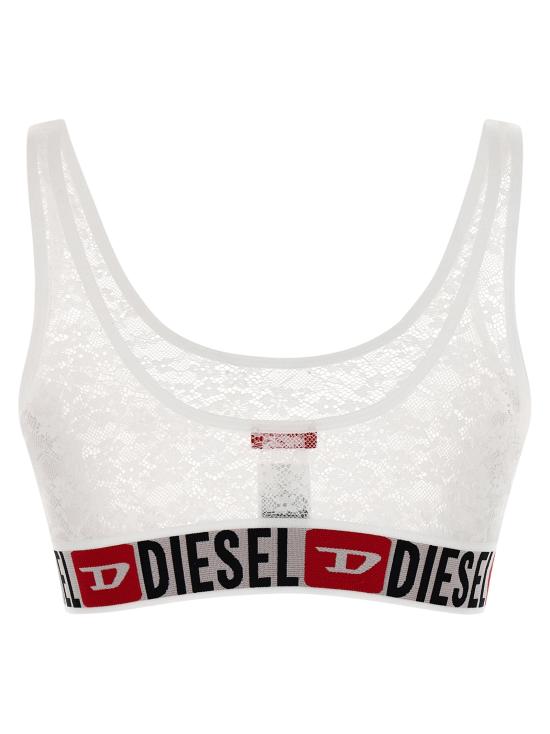 26SS 디젤 브라 A131220CJBR100 White - DIESEL