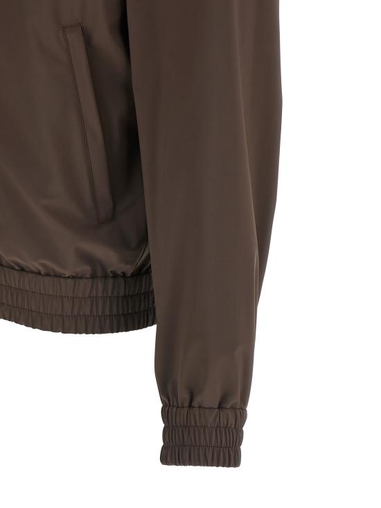 26SS 브루넬로 쿠치넬리 자켓 MZ4266525C1792 Brown - BRUNELLO CUCINELLI