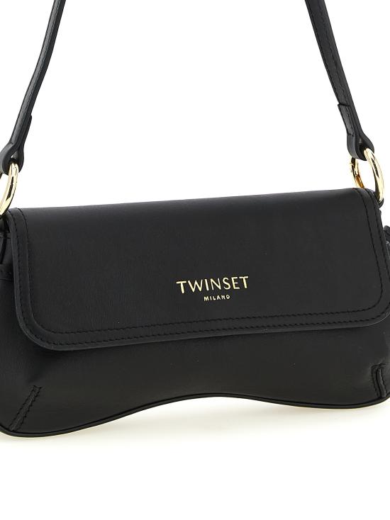 26SS 트윈셋 숄더백 261TB711100006 Black - TWINSET