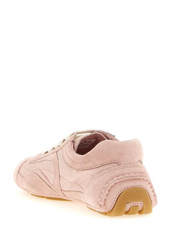 26SS 프라다 스니커즈 1E247OFD010D7CF0924 Pink - PRADA