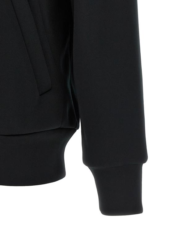 26SS 꼼데가르송 긴팔 티셔츠 AXT1741 Black - COMME DES GARCONS