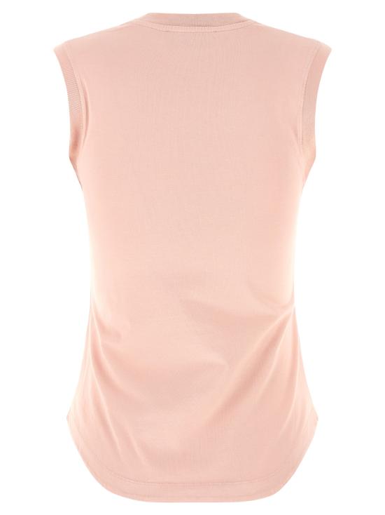 26SS 디 아티코 민소매 티셔츠 260WCN00003093 Pink - THE ATTICO