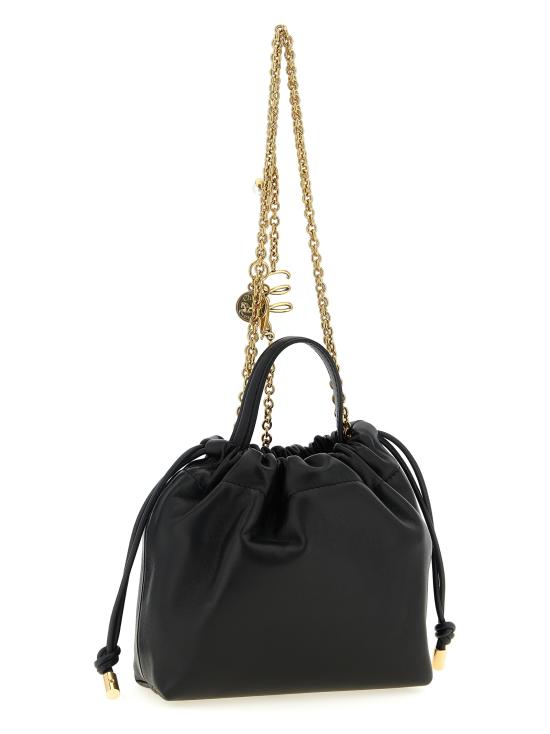 26FW 끌로에 숄더백 CH26SP126R12001 Black - CHLOE