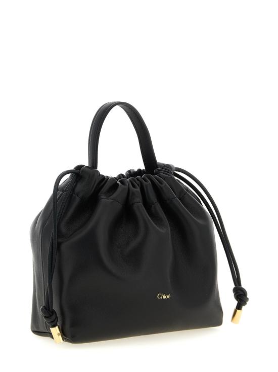 26FW 끌로에 숄더백 CH26SP126R12001 Black - CHLOE