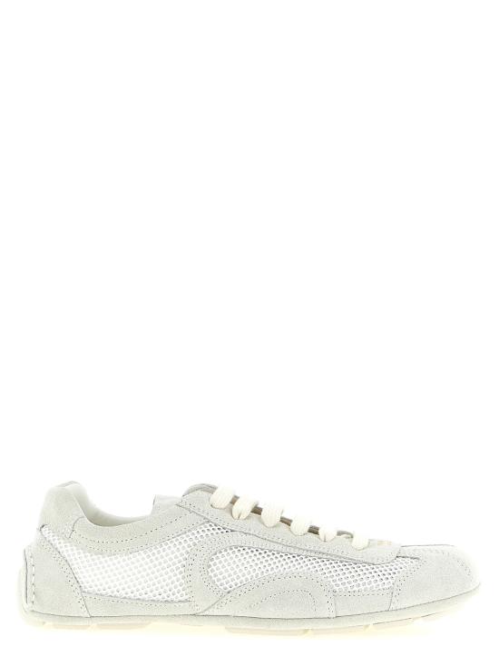 26SS 프라다 스니커즈 1E247OFD0103D8CF0009 White