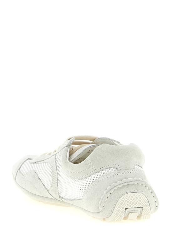 26SS 프라다 스니커즈 1E247OFD0103D8CF0009 White - PRADA