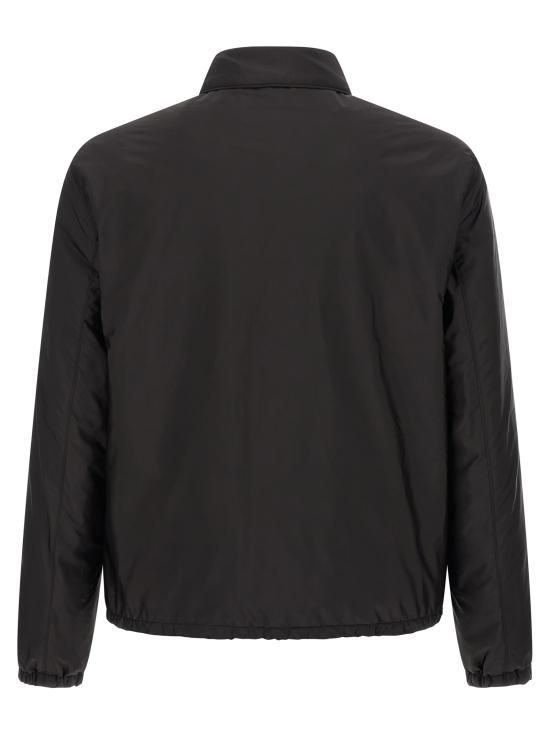 26SS 프라다 자켓 SGB737SOOO1WQ9F0002 Black - PRADA