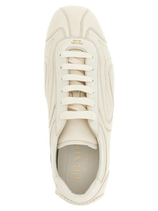 26SS 프라다 스니커즈 4E1165FG001EFXF0K74 White - PRADA