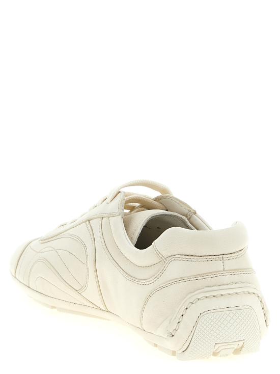 26SS 프라다 스니커즈 4E1165FG001EFXF0K74 White - PRADA