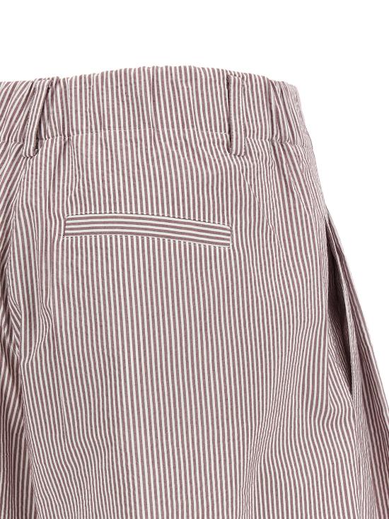 26SS 브루넬로 쿠치넬리 숏팬츠 MH741DV499C2048 Multicolor - BRUNELLO CUCINELLI