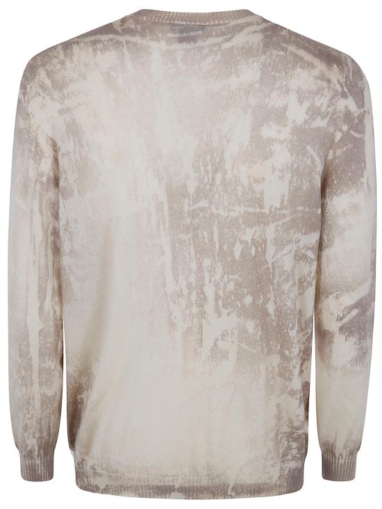 26SS 아방도이 스웨터 226SU3100CLIV S V00949 TAUPE - AVANT TOI