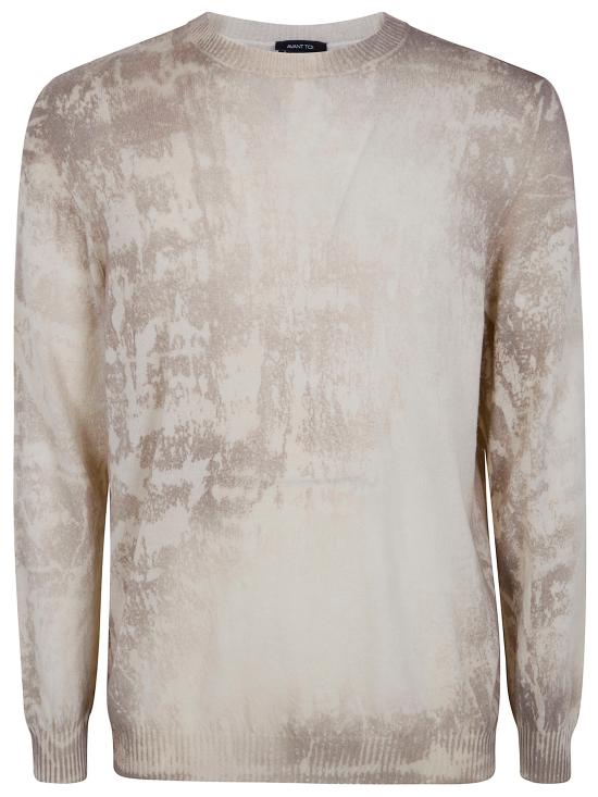 26SS 아방도이 스웨터 226SU3100CLIV S V00949 TAUPE