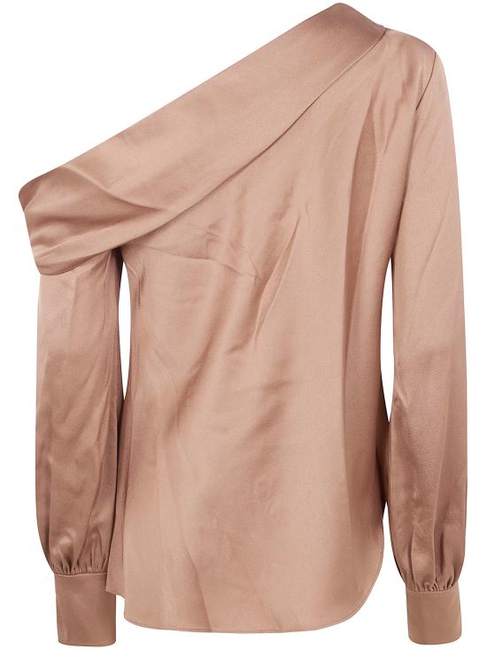 26SS 심카이 블라우스 126 2081 Q CHAI - SIMKHAI