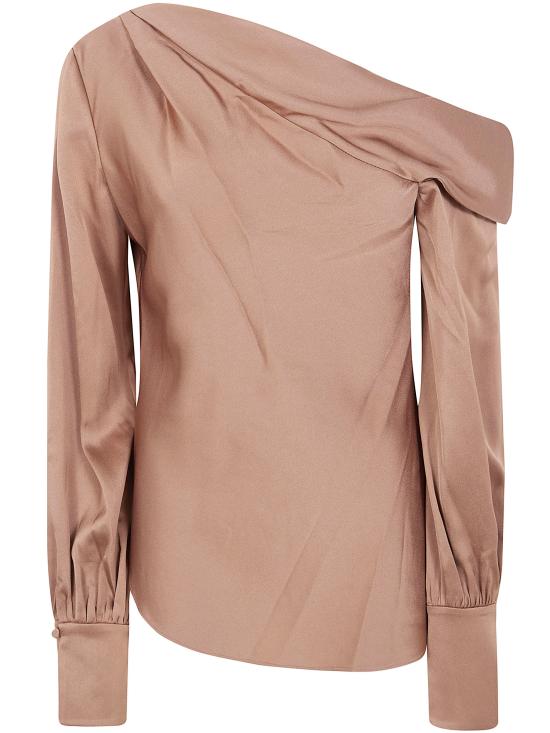 26SS 심카이 블라우스 126 2081 Q CHAI