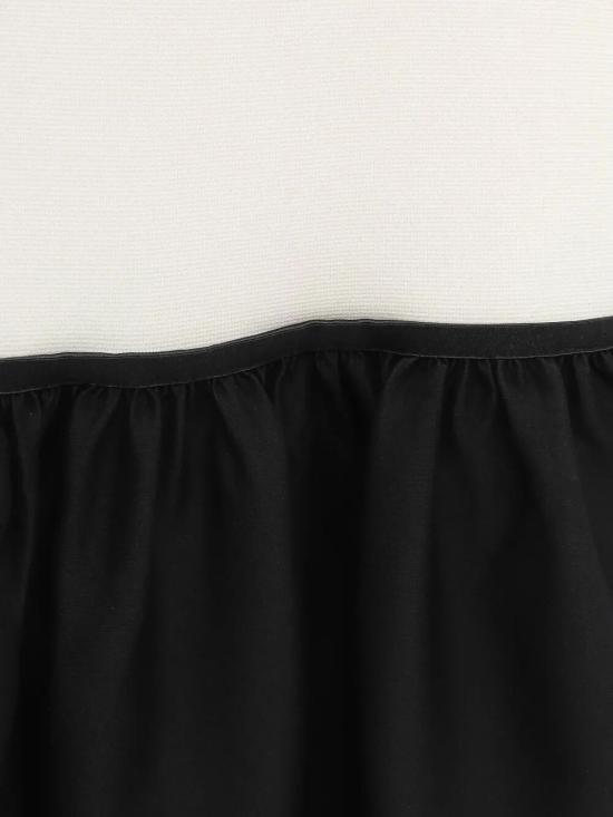 26SS 토템 미디 원피스 261 WRD0279 FB0567 116 ECRU - TOTEME