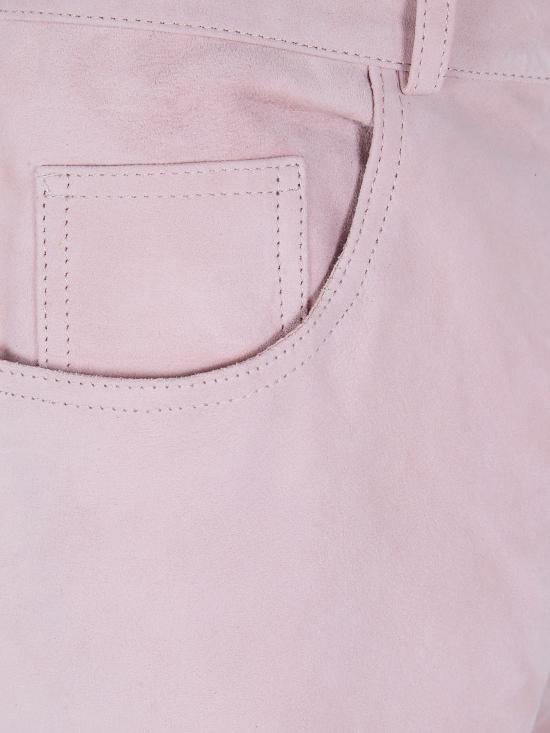 26SS 하이쿠레 플레어 팬츠 HEW03185PL005TP C0130 LIGHT PINK - HAIKURE