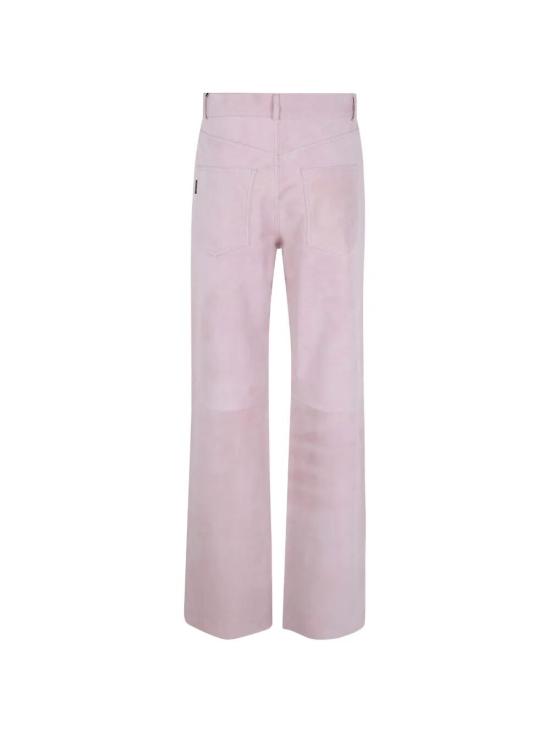 26SS 하이쿠레 플레어 팬츠 HEW03185PL005TP C0130 LIGHT PINK - HAIKURE