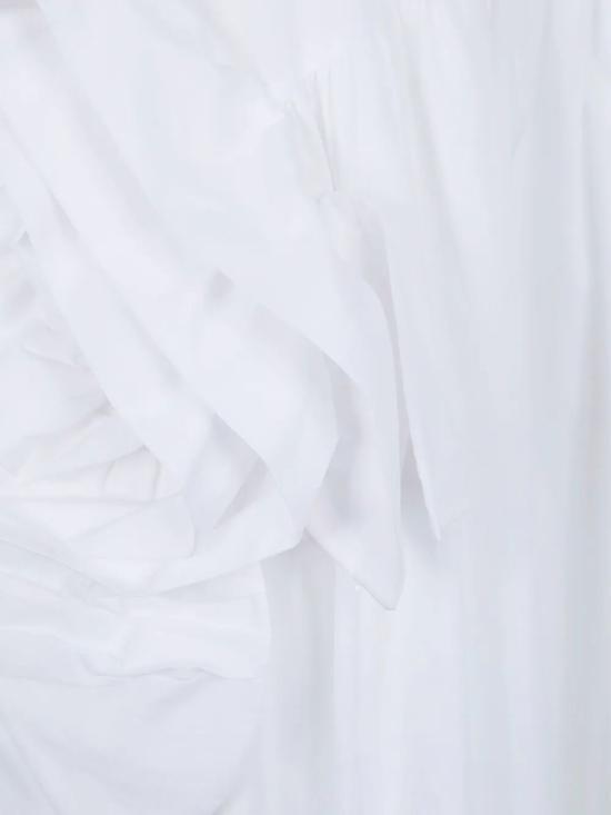 26SS 시몬로샤 미디 원피스 7471R 1287 WHITE - SIMONE ROCHA