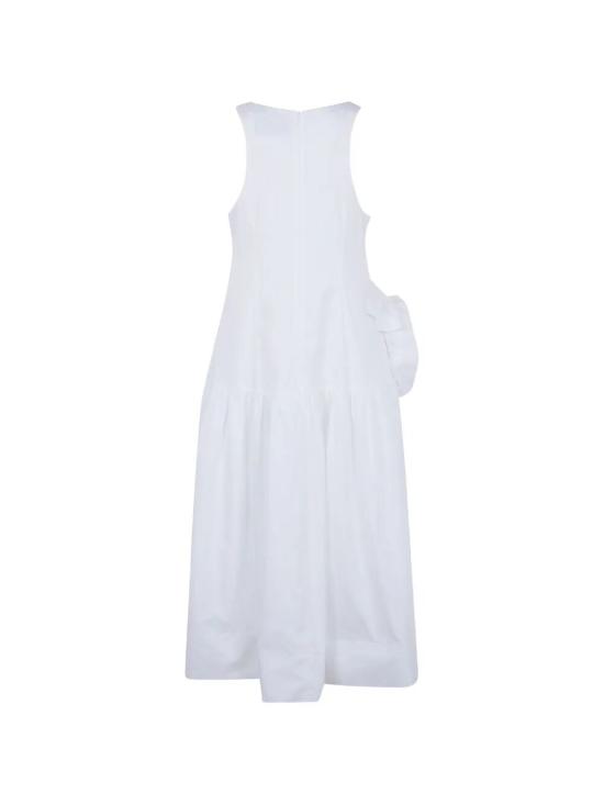 26SS 시몬로샤 미디 원피스 7471R 1287 WHITE - SIMONE ROCHA