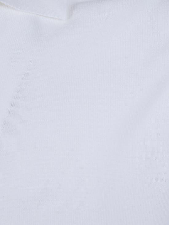 26SS 돈답 폴로 티셔츠 UT122 M00699U PTR 098 000 WHITE - DONDUP