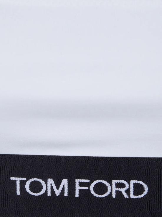 26SS 톰포드 브라  BRJ016 JEX011 098 WAB WHITE - TOMFORD