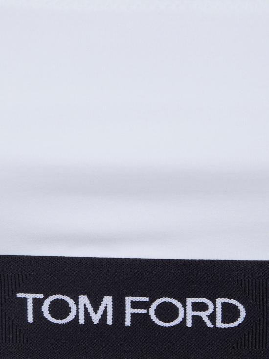 26SS 톰포드 브라  BRJ016 JEX011 098 WAB WHITE - TOMFORD