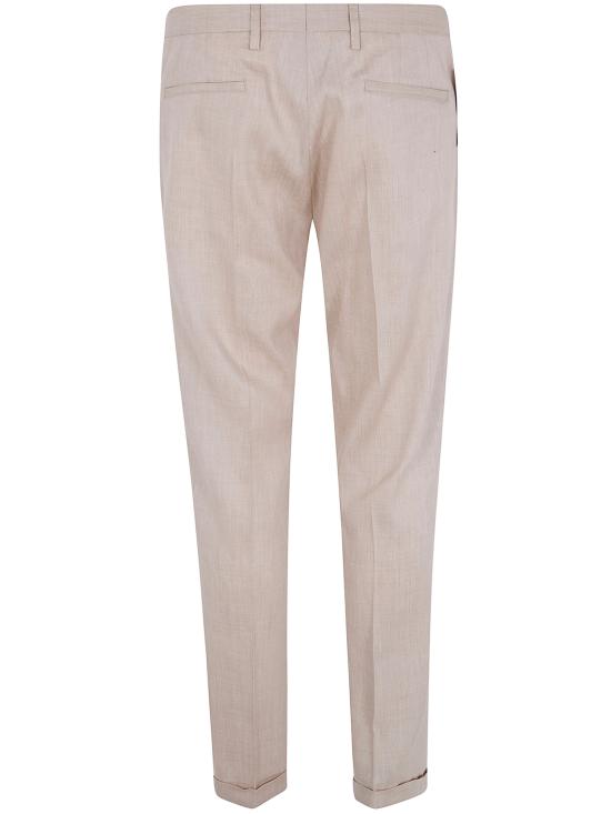 26SS 폴 스미스 스트레이트 팬츠 M1R 150M V02904 60 BROWN - PAUL SMITH