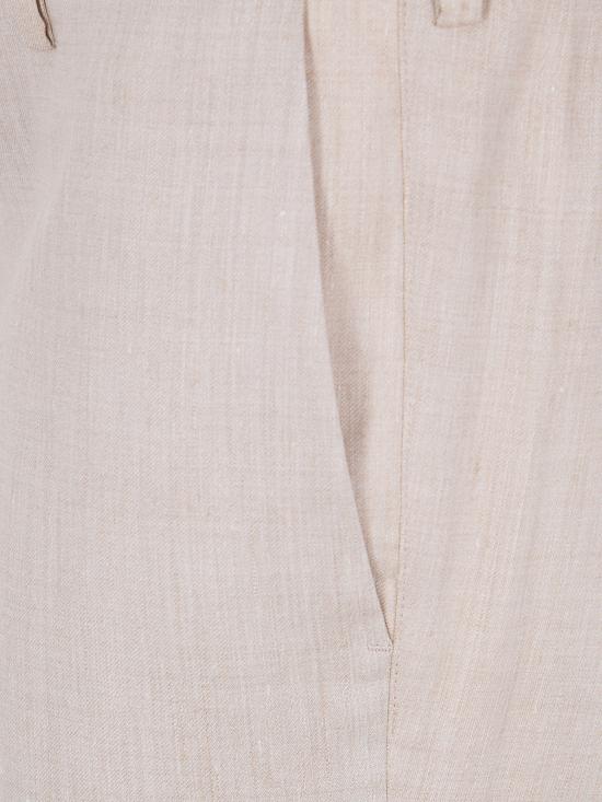 26SS 폴 스미스 스트레이트 팬츠 M1R 150M V02904 60 BROWN - PAUL SMITH