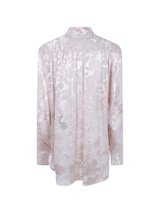 26SS 앤 드뮐미스터 셔츠 B0013768 FA715 305 PALE ROSE - ANN DEMEULEMEESTER