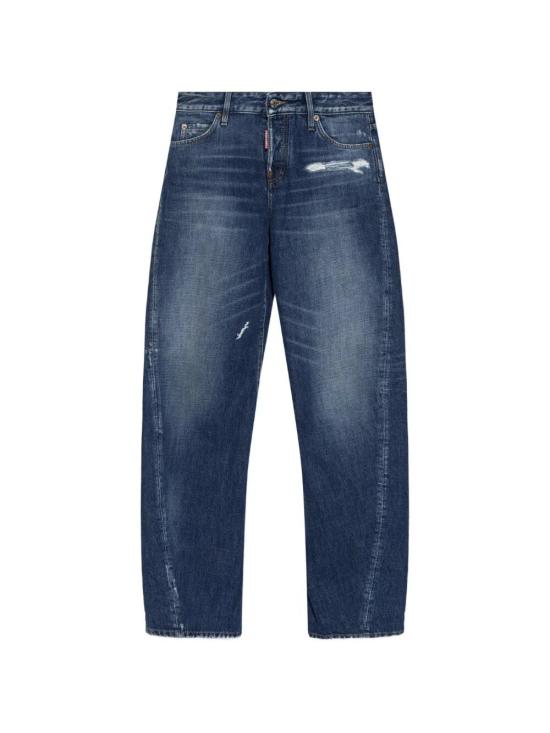 26SS 디스퀘어드2 데님 팬츠 S75LB1136 D30038 470 NAVY BLUE - DSQUARED2