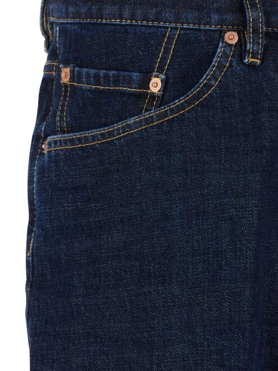 26SS 디스퀘어드2 숏팬츠 S74MU0936 S30833 470 NAVY BLUE - DSQUARED2