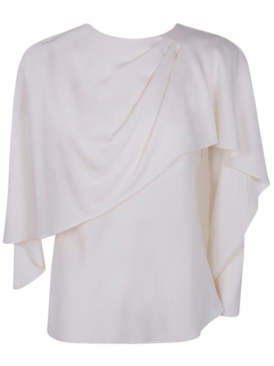 26SS 심카이 블라우스 126 2227 Q CREAM