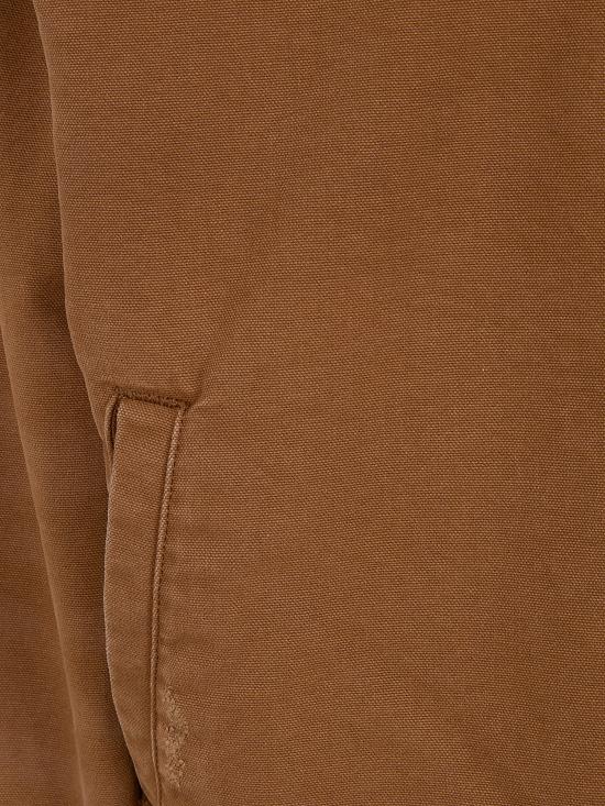 26SS 칼하트 WIP 자켓 I036240 00SB7 00SB7 HAMILTON BROWN TOBACCO GRIND WASH - CARHARTT WIP