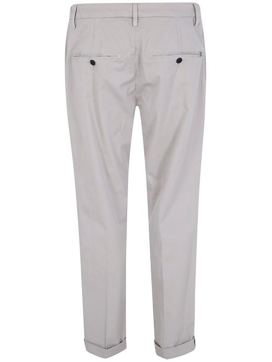 26SS 돈답 치노 팬츠 UP688 CS0190U PT0 010 YEAST - DONDUP