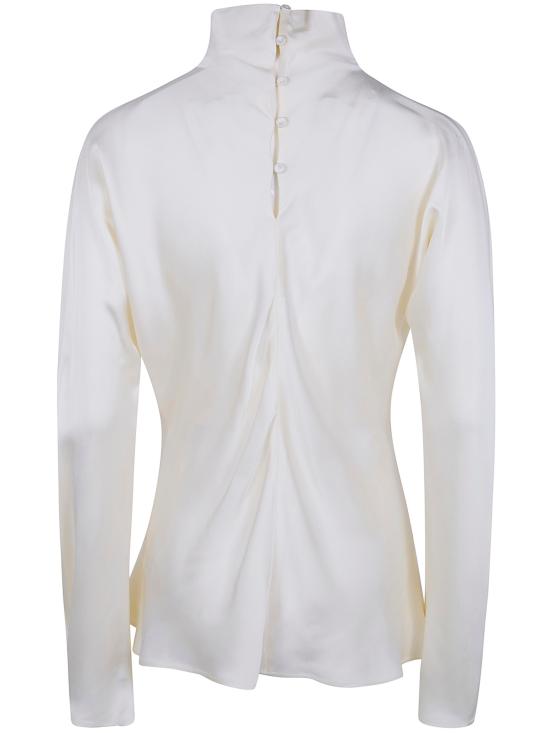 26SS 로에 긴팔 티셔츠 418 20 099 101 291 CREAM - ROHE