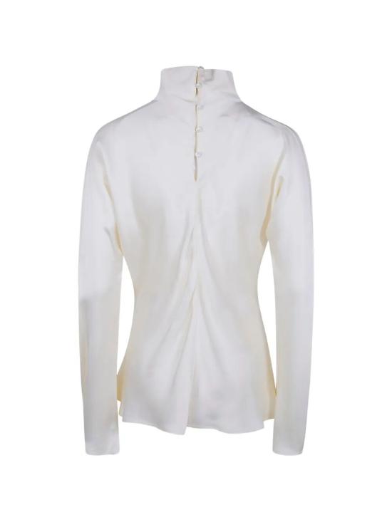 26SS 로에 긴팔 티셔츠 418 20 099 101 291 CREAM - ROHE