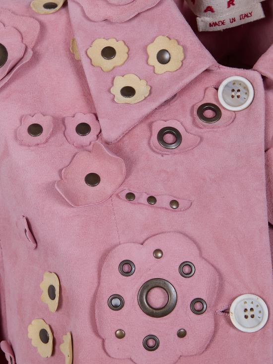 26SS 마르니 수트 자켓 GIMX0326X0 ULA761 00C20 QUARTZ - MARNI