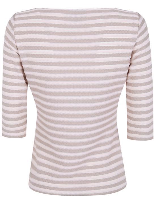 26SS 엠포리오 아르마니 스웨터 EW003583 AF21216 F6016 CAPPUCCINO DAWN - EMPORIO ARMANI