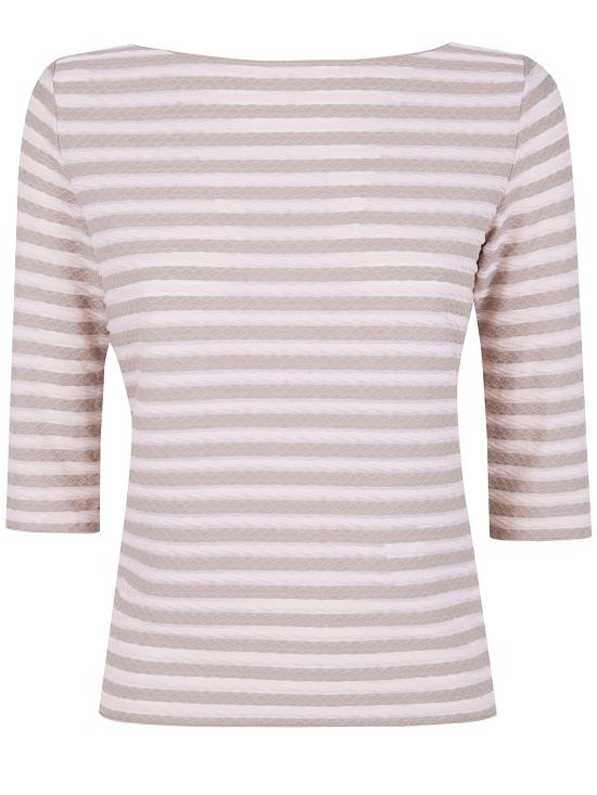 26SS 엠포리오 아르마니 스웨터 EW003583 AF21216 F6016 CAPPUCCINO DAWN