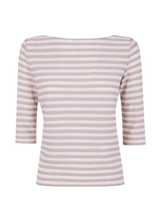 26SS 엠포리오 아르마니 스웨터 EW003583 AF21216 F6016 CAPPUCCINO DAWN - EMPORIO ARMANI