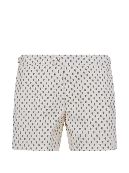 26SS 톰포드 스윔팬츠 BSS001 FMN074 WHITE BLUE - TOMFORD