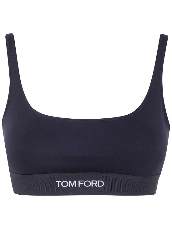 26SS 톰포드 브라  BRJ016 JEX011 098 NAA BLACK - TOMFORD