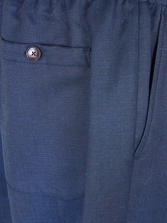 26SS 에트로 스트레이트 팬츠 MRED0006 99TUBQ3 B0013 BLUE OCEAN - ETRO